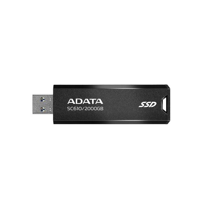 ADATA SC610 (2000 GB, USB 3.1 Typ-A)