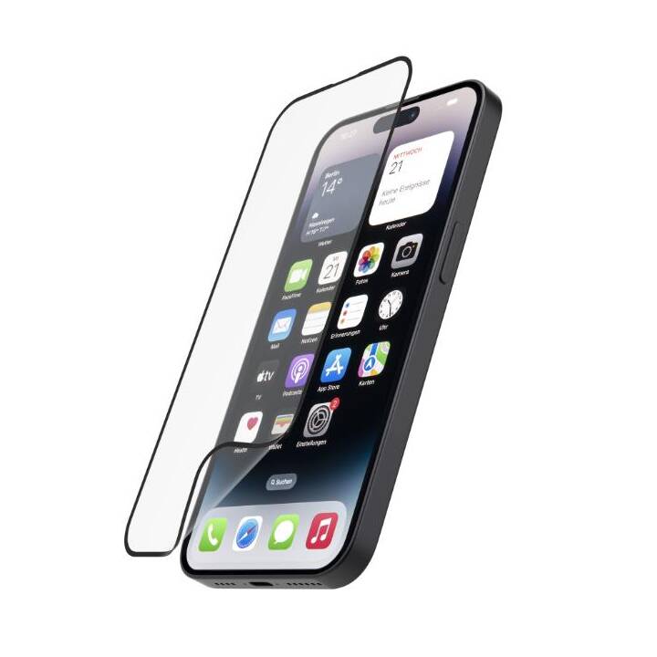 HAMA Sfoglio protezione da schermo Hiflex Eco (iPhone 14 Pro Max, 1 pezzo)