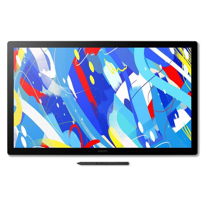 WACOM Cintiq 24 (2560 x 1440) - Interdiscount
