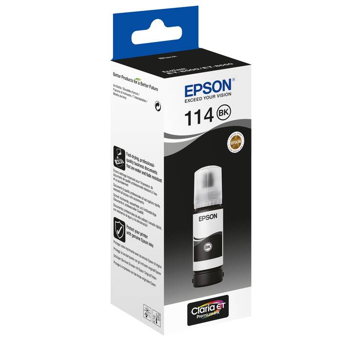 EPSON 114 (Nero, 1 pezzo)