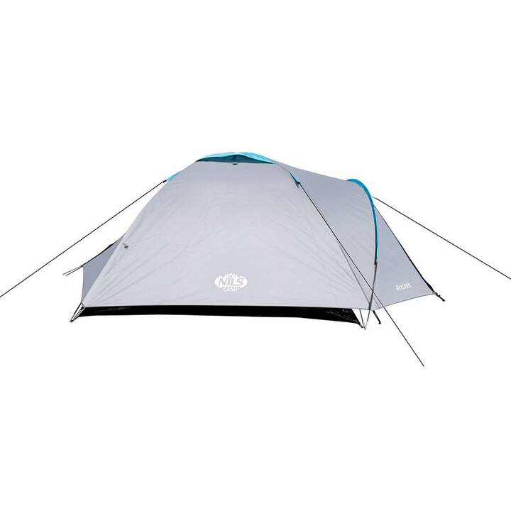 NILS Camp Rocker NC6013 (Tente coupole / igloo, Gris)