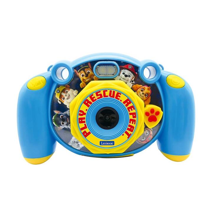 LEXIBOOK Fotocamera per bambini Paw Patrol