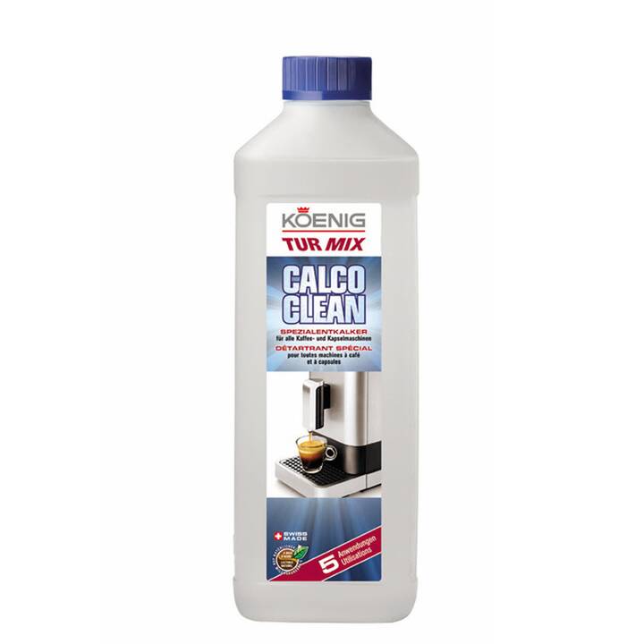 TURMIX Détartrant Calco Clean (500 ml)