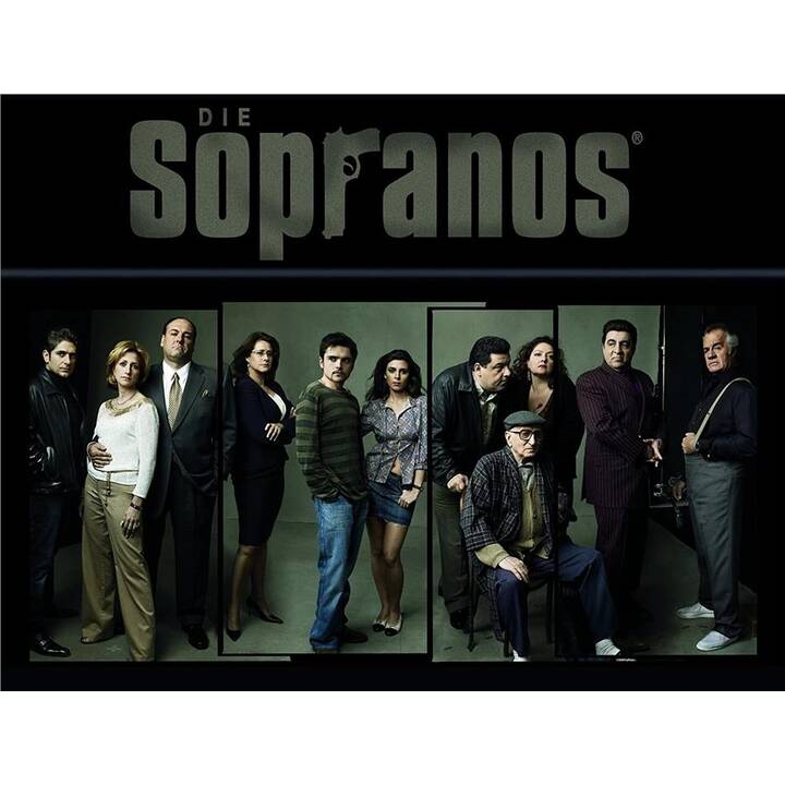 Die Sopranos (DE, EN)