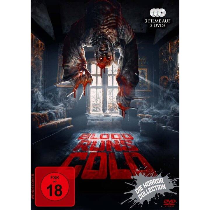Blood Runs Cold - Die Horror-Collection (DE)
