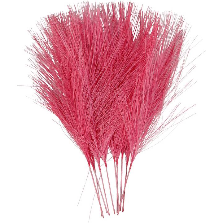 CREATIV COMPANY Plumes (Pink, Polyester)