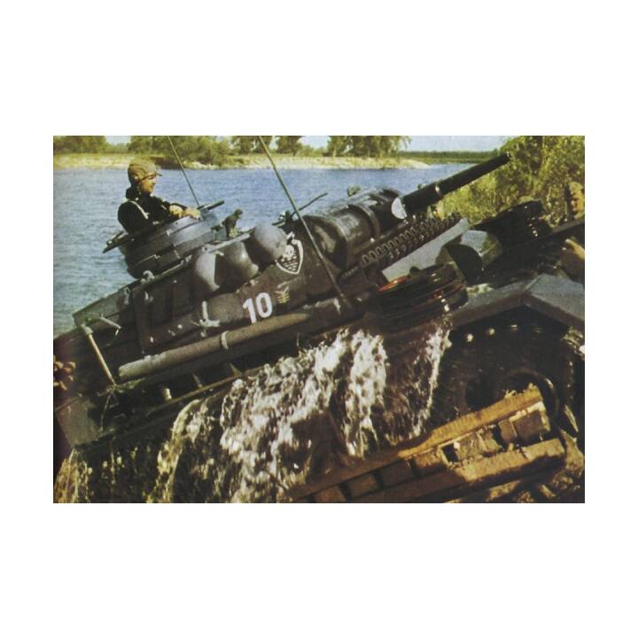 Kriegsmaschinen des 2. Weltkriegs - Panzer (DE)