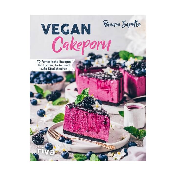 Vegan Cakeporn