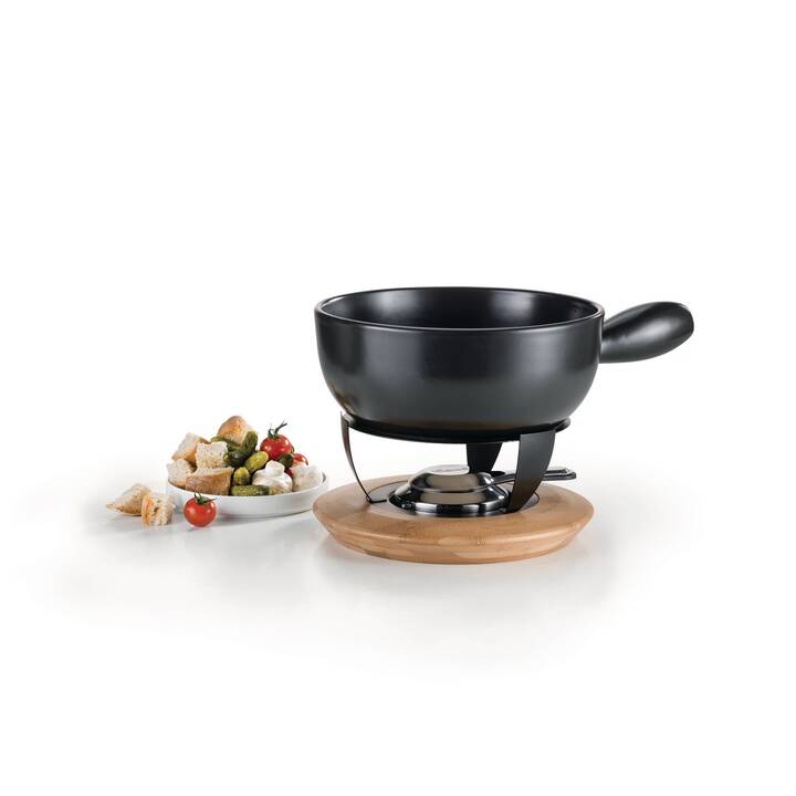 KOENIG Set à fondue (Fromage, 23 cm)