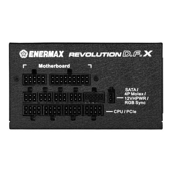 ENERMAX TECHNOLOGY Revolution D.F. X (850 W)