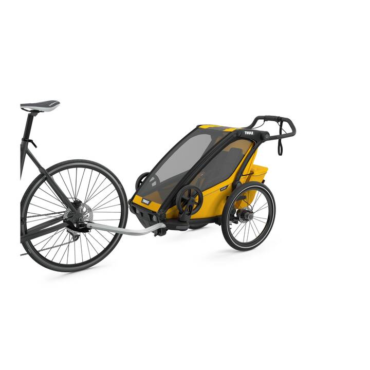 THULE Rimorchio per biciclette per bambini   Chariot Sport 1 (1 posto)