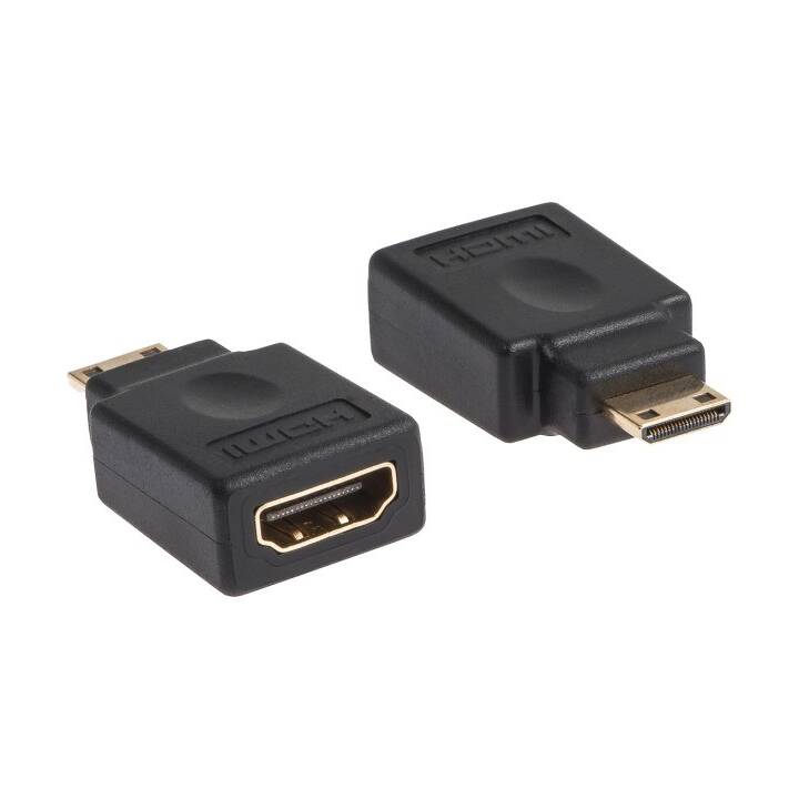 LINK2GO Adaptateur vidéo (HDMI Mini)