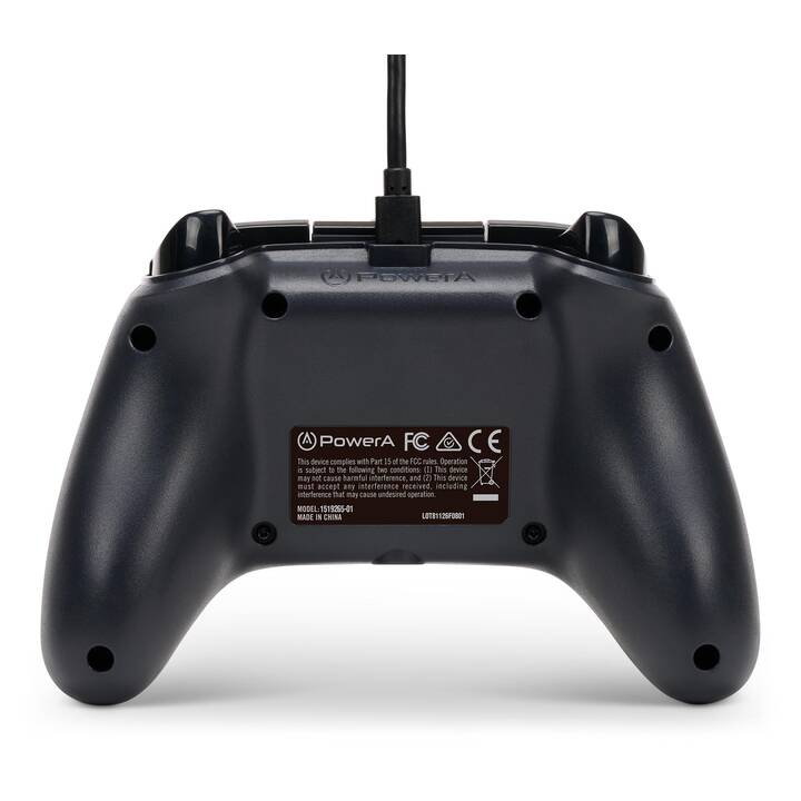 POWER A Wired Manette (Noir)