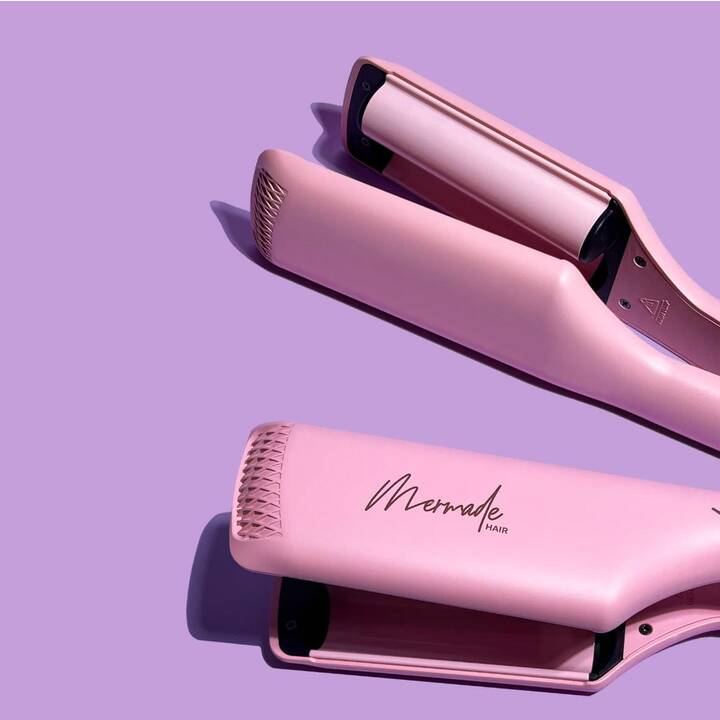 MERMADE Double Waver (Pink)