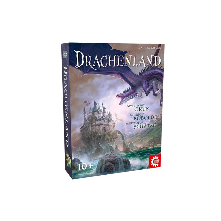 GAME FACTORY Drachenland (DE)