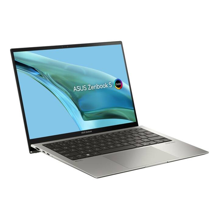 ASUS ZenBook S 13 UX5304MA-NQ039W (13.3", Intel Core Ultra 7, 32 Go RAM, 1000 Go SSD)