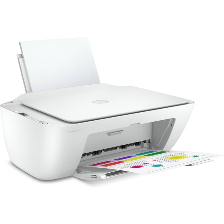 HP DeskJet 2710e (Imprimante à jet d'encre, Couleur, Instant Ink, WLAN)