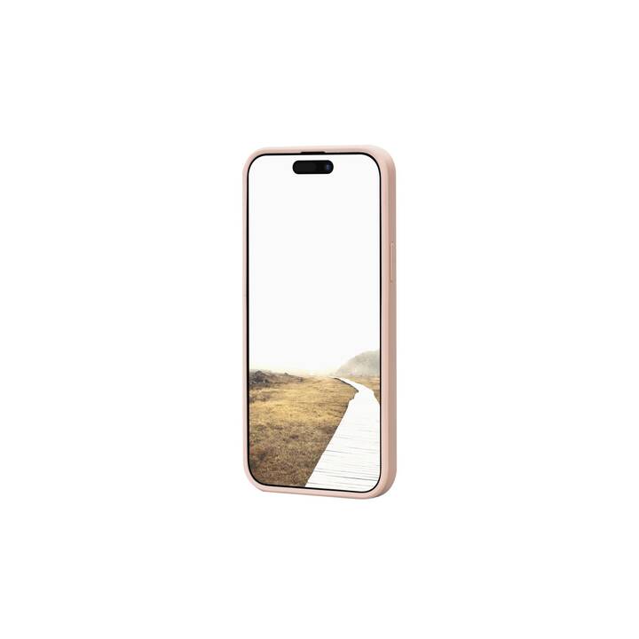 DBRAMANTE1928 Backcover Greenland (iPhone 15 Pro, Pink, Rosa)