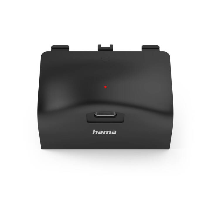 HAMA Chargeur (Microsoft Xbox Series S, Microsoft Xbox Series X, Noir)