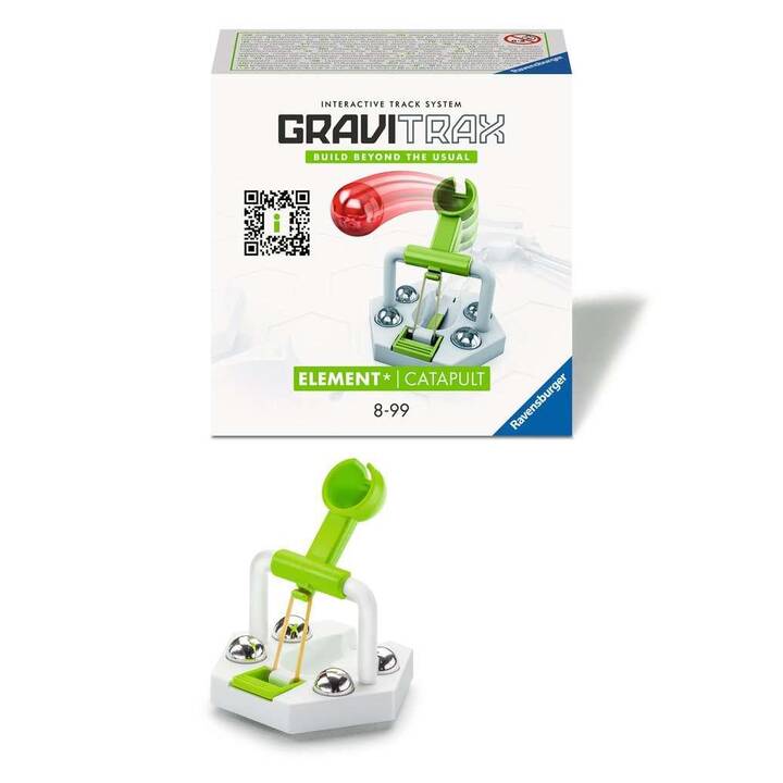 RAVENSBURGER GraviTrax Element Catapult