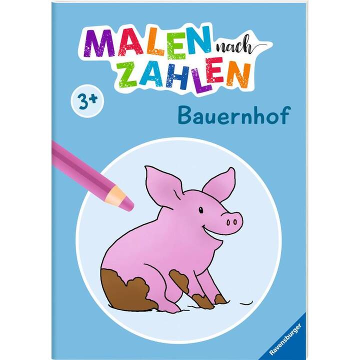 RAVENSBURGER Junior Bauernhof