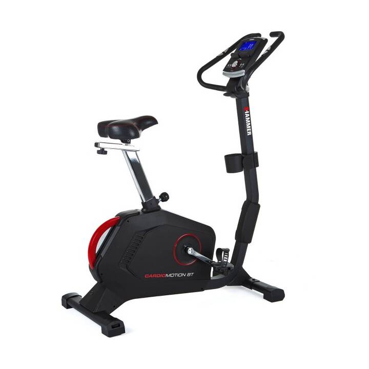 HAMMER Vélos droits Cardio Motion BT