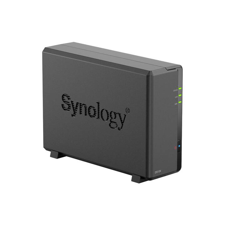 SYNOLOGY DiskStation DS124 (1 x 2000 Go)