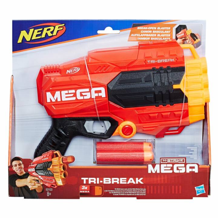 NERF MEGA Tri-Break