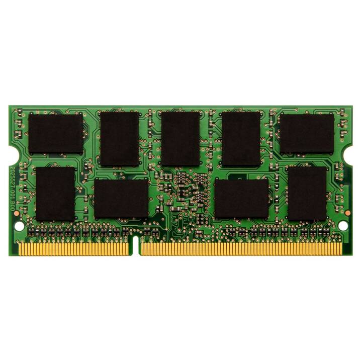 KINGSTON TECHNOLOGY KTD-PN426E (1 x 16 GB, DDR4-SDRAM 2666 MHz, SO-DIMM 260-Pin)