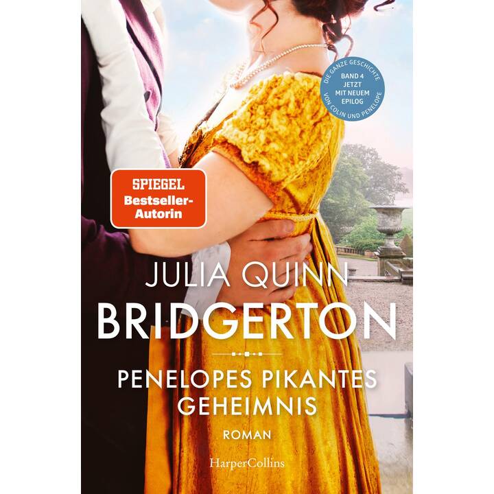 Bridgerton - Penelopes pikantes Geheimnis - Interdiscount