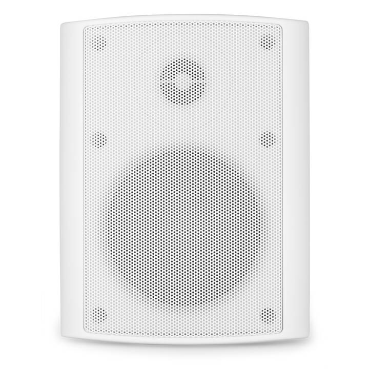 POWER DYNAMICS BGO40W (10 W, Diffusori da parete, Bianco)