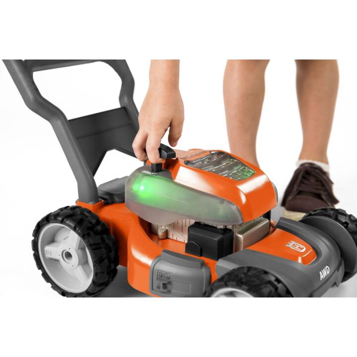 HUSQVARNA équipement de jeux de jardin tondeuse à gazon