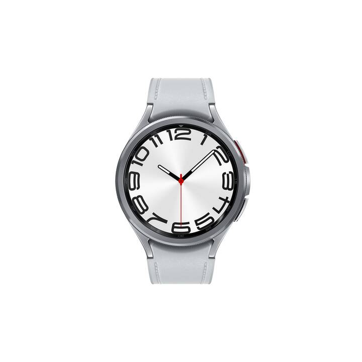 SAMSUNG Galaxy Watch6 Classic BT (47 mm, Edelstahl)