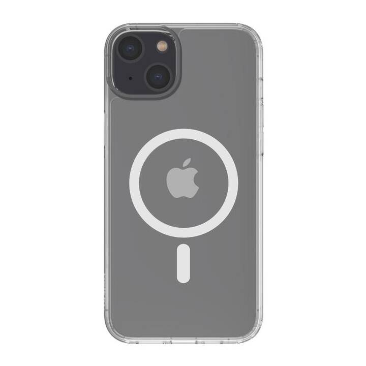 BELKIN Backcover SheerForce (iPhone 14 Plus, Unicolore, Transparent)