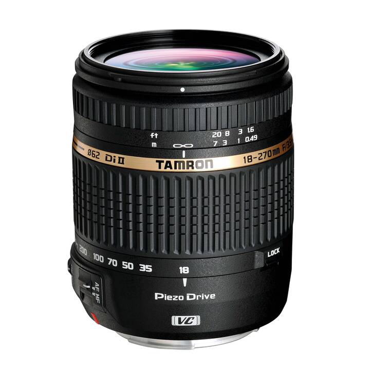 TAMRON B008TS 18-270mm F/3.5-40 (F-Mount)