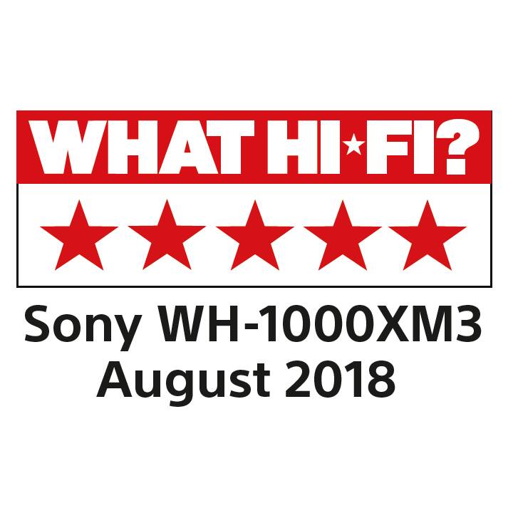 SONY WH-1000XM3 (Over-Ear, Bluetooth 4.2, Nero)