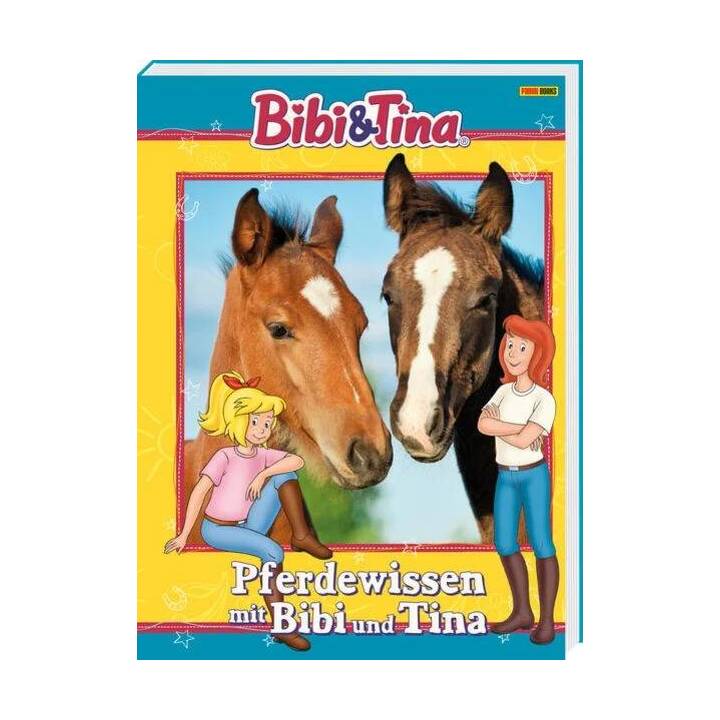 Bibi & Tina: Pferdewissen mit Bibi & Tina