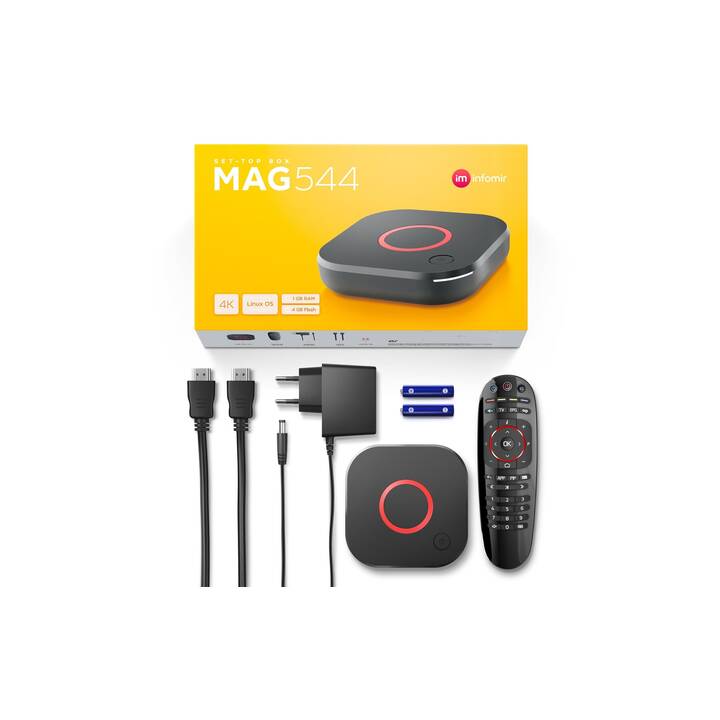 INFOMIR MAG544 (4 GB)