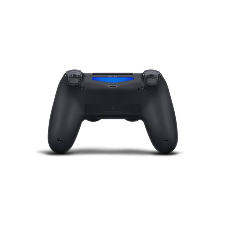 SONY Playstation 4 DualShock 4 Wireless-Controller Jet Black Controller (Schwarz)