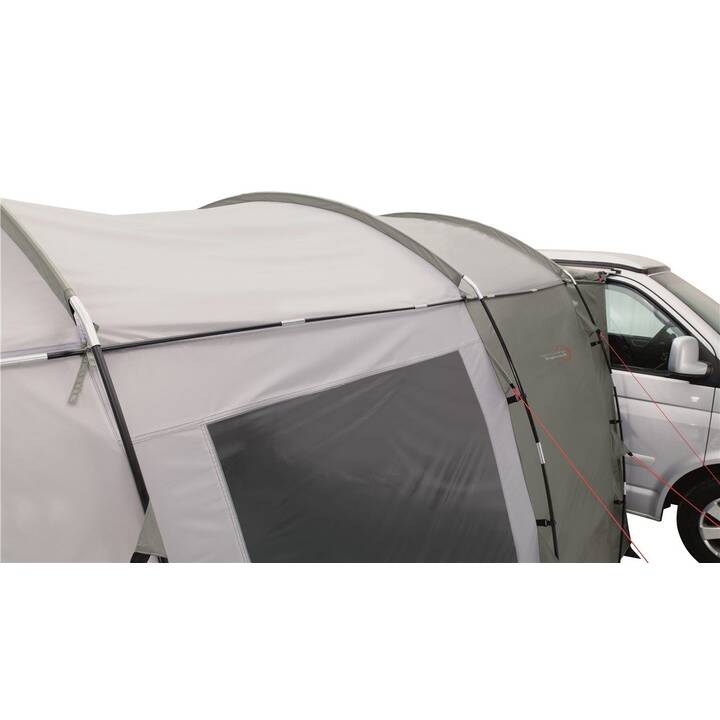 EASY CAMP Shamrock (Tenda, Grigio)