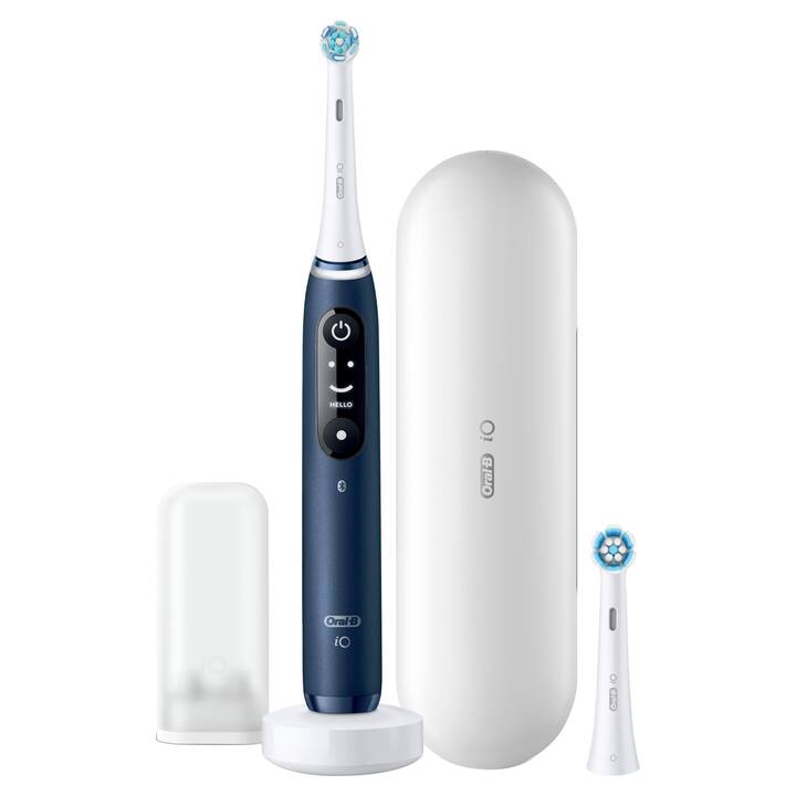 ORAL-B iO Series 7N (Noir, Bleu, Blanc)