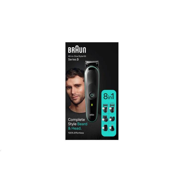 BRAUN All-In-One Styling Set Series 3 MGK3441