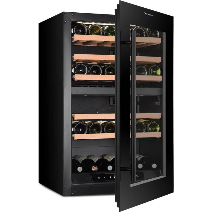 TRISA Armoire de climatisation pour le vin 7807.6845