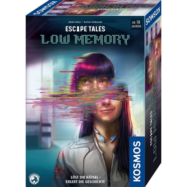 KOSMOS Escape Tales - Low Memory (DE)