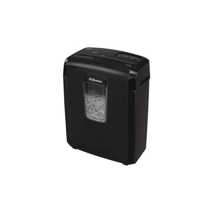 FELLOWES Destructeur de documents 8Cd (Coupe en particules)