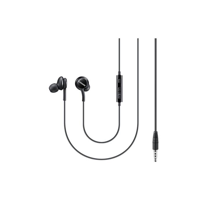 SAMSUNG EO-IA500BBEGWW (In-Ear, Schwarz)