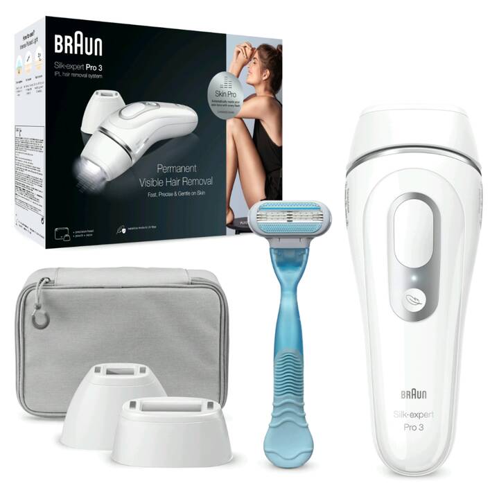 BRAUN Silk Expert Pro 3 PL3121