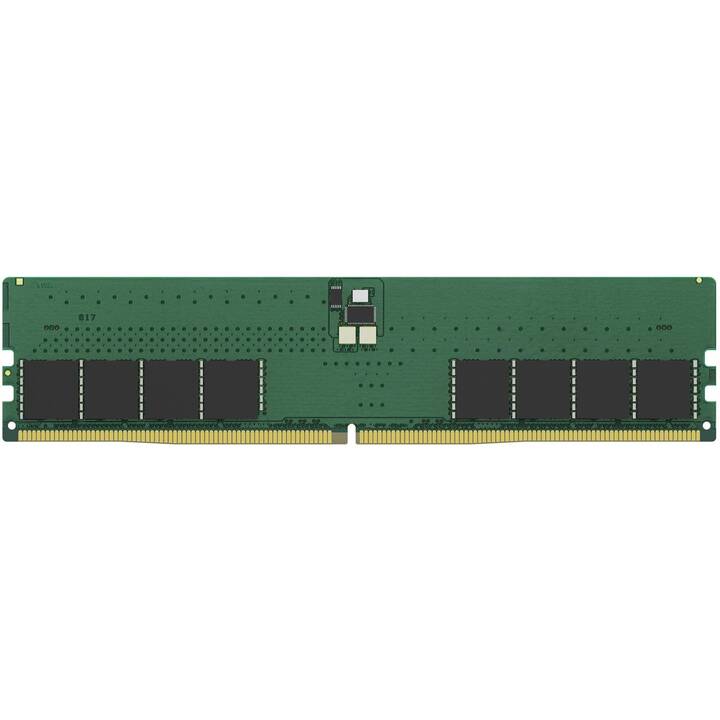 KINGSTON TECHNOLOGY KVR56U46BD8 (1 x 32 GB, DDR5 5600 MHz, DIMM