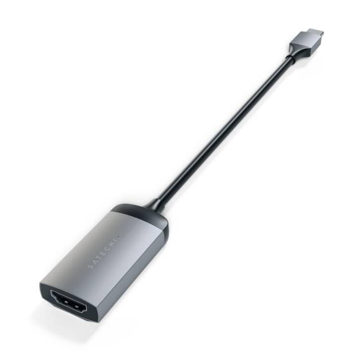 SATECHI ST-TC4KHAM Adapter (HDMI, USB Typ-C)