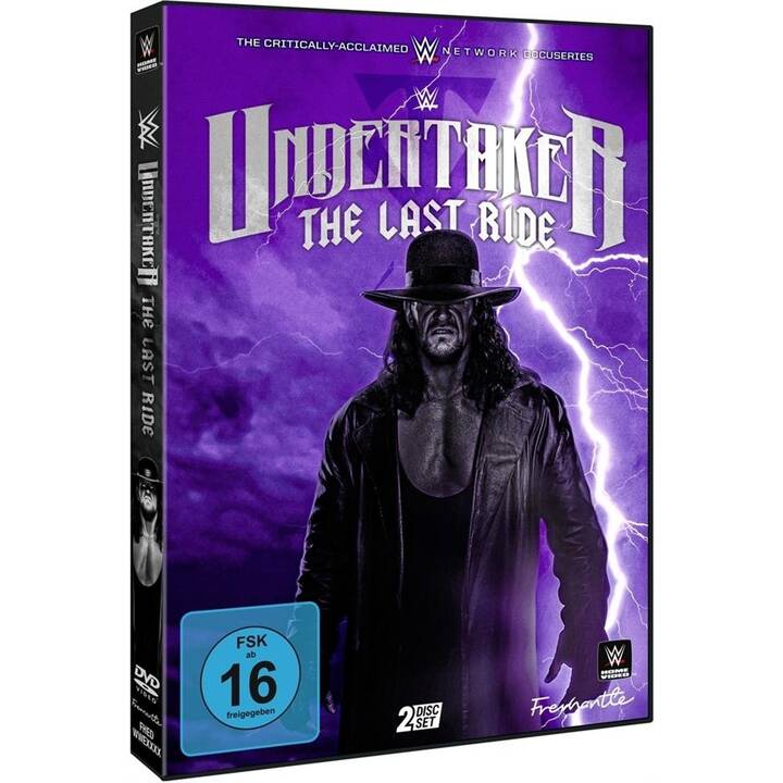 WWE: Undertaker - The Last Ride (EN)